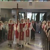 Parafia Matki Bożej Królowej Polski w Lublinie jest szczególnie bliska ludziom pracy.