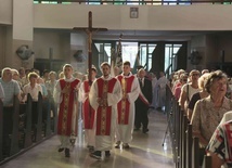 Parafia Matki Bożej Królowej Polski w Lublinie jest szczególnie bliska ludziom pracy.