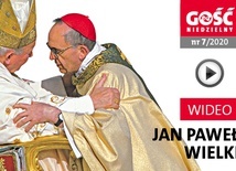 W najnowszym GN: Jan Paweł WIELKI