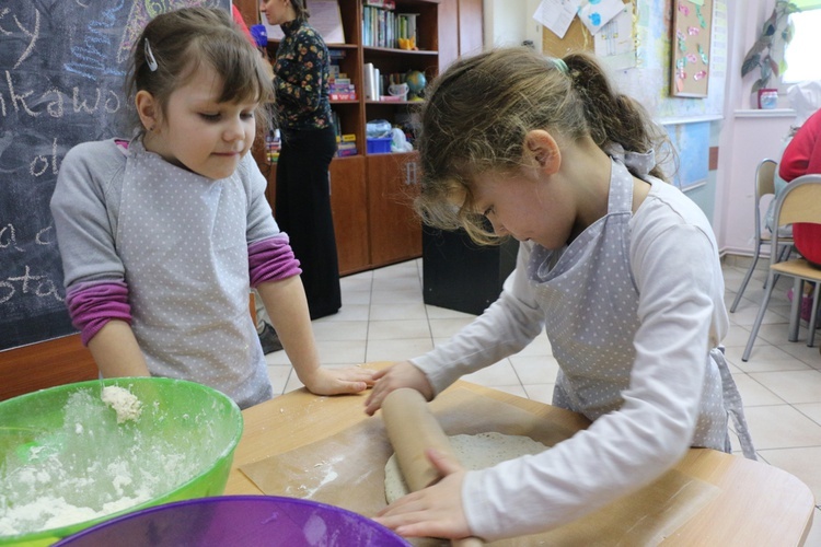 Nowa kuchnia w Klubowym Centrum Aktywności Dzieci i Młodzieży Caritas