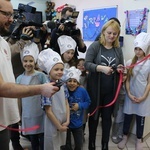 Nowa kuchnia w Klubowym Centrum Aktywności Dzieci i Młodzieży Caritas