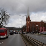 Pogrzeb śp. ks. kan. Franciszka Lisińskiego