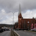 Pogrzeb śp. ks. kan. Franciszka Lisińskiego