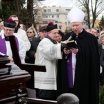 Pogrzeb śp. ks. kan. Franciszka Lisińskiego