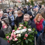 Pogrzeb śp. ks. kan. Franciszka Lisińskiego