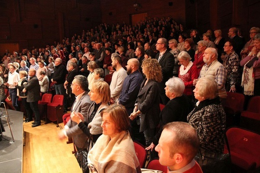 Orkiestra młodych bielskiej Szkoły Muzycznej dla Hospicjum św. Kamila - 2020