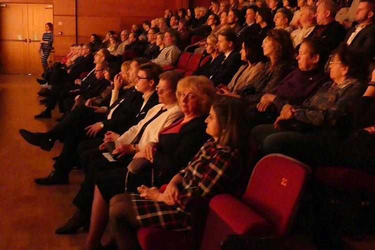 Orkiestra młodych bielskiej Szkoły Muzycznej dla Hospicjum św. Kamila - 2020