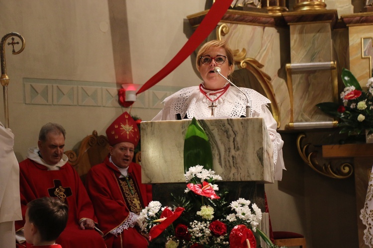 Bieruń. Uroczystości z okazji wspomnienia św. Walentego