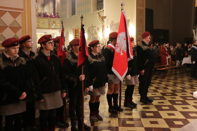 Bieruń. Uroczystości z okazji wspomnienia św. Walentego