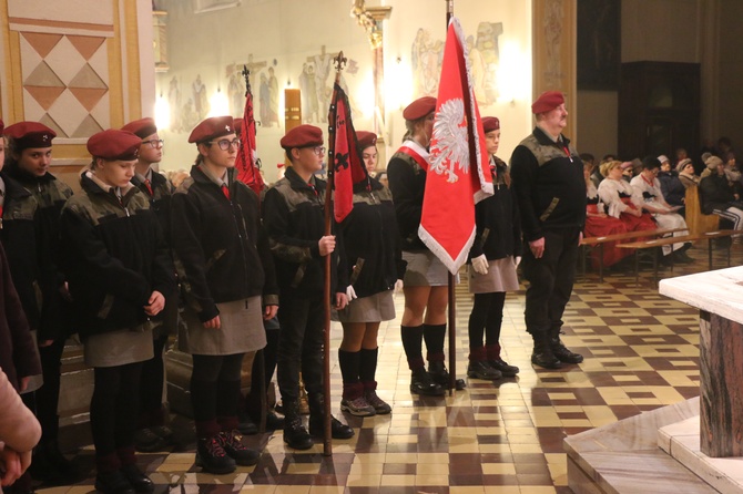 Bieruń. Uroczystości z okazji wspomnienia św. Walentego