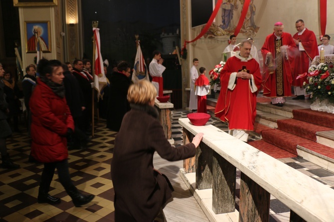 Bieruń. Uroczystości z okazji wspomnienia św. Walentego