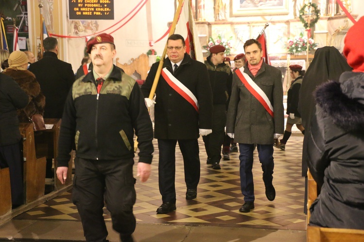 Bieruń. Uroczystości z okazji wspomnienia św. Walentego