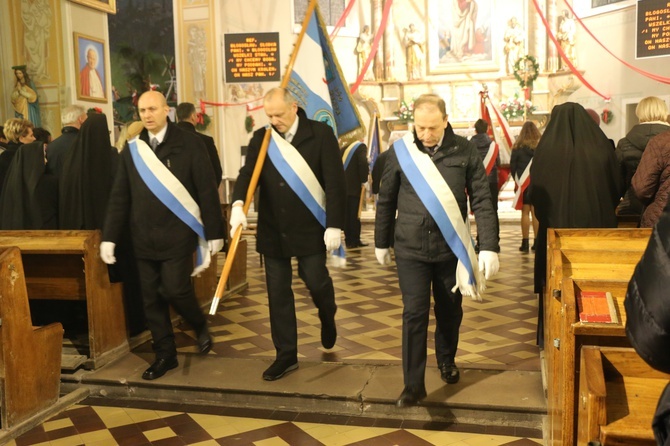 Bieruń. Uroczystości z okazji wspomnienia św. Walentego