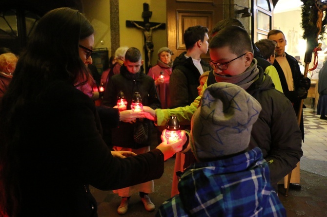 Bieruń. Uroczystości z okazji wspomnienia św. Walentego