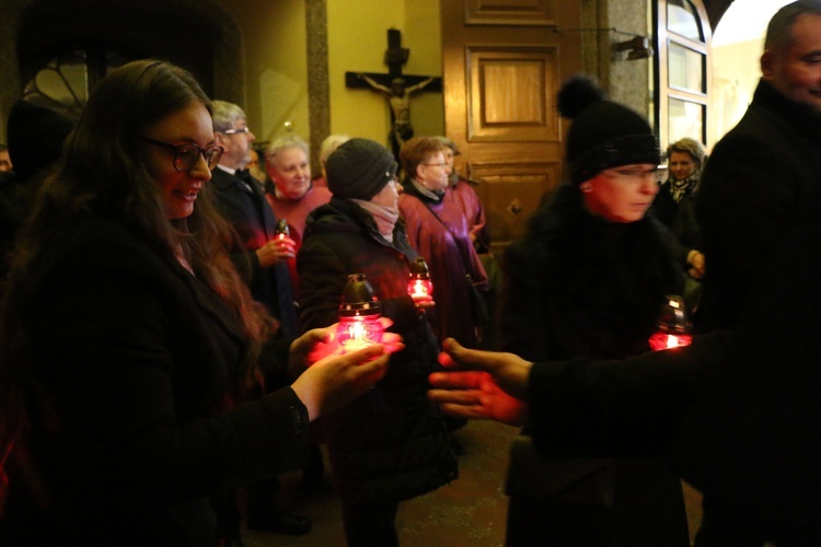 Bieruń. Uroczystości z okazji wspomnienia św. Walentego