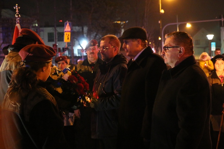 Bieruń. Uroczystości z okazji wspomnienia św. Walentego