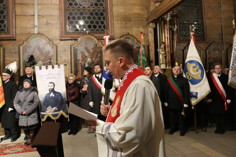 Bieruń. Uroczystości z okazji wspomnienia św. Walentego