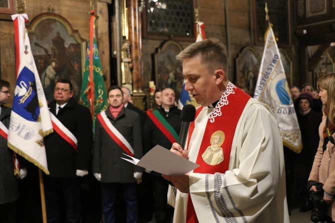 Bieruń. Uroczystości z okazji wspomnienia św. Walentego