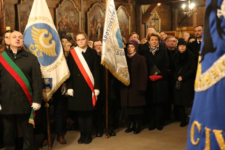 Bieruń. Uroczystości z okazji wspomnienia św. Walentego