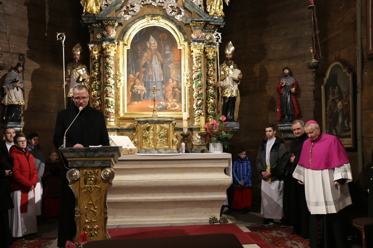 Bieruń. Uroczystości z okazji wspomnienia św. Walentego