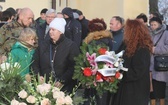 Ostatnie pożegnanie śp. ks. Marka Kuliga w Simoradzu