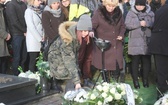 Ostatnie pożegnanie śp. ks. Marka Kuliga w Simoradzu