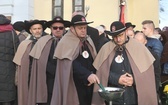 Ostatnie pożegnanie śp. ks. Marka Kuliga w Simoradzu