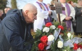 Ostatnie pożegnanie śp. ks. Marka Kuliga w Simoradzu