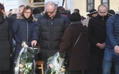 Ostatnie pożegnanie śp. ks. Marka Kuliga w Simoradzu