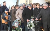 Ostatnie pożegnanie śp. ks. Marka Kuliga w Simoradzu