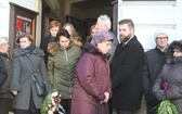 Ostatnie pożegnanie śp. ks. Marka Kuliga w Simoradzu