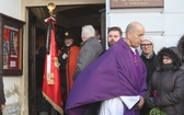 Ostatnie pożegnanie śp. ks. Marka Kuliga w Simoradzu