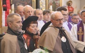 Ostatnie pożegnanie śp. ks. Marka Kuliga w Simoradzu