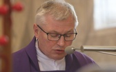 Ostatnie pożegnanie śp. ks. Marka Kuliga w Simoradzu