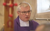 Ostatnie pożegnanie śp. ks. Marka Kuliga w Simoradzu
