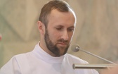 Ostatnie pożegnanie śp. ks. Marka Kuliga w Simoradzu