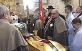 Ostatnie pożegnanie śp. ks. Marka Kuliga w Simoradzu
