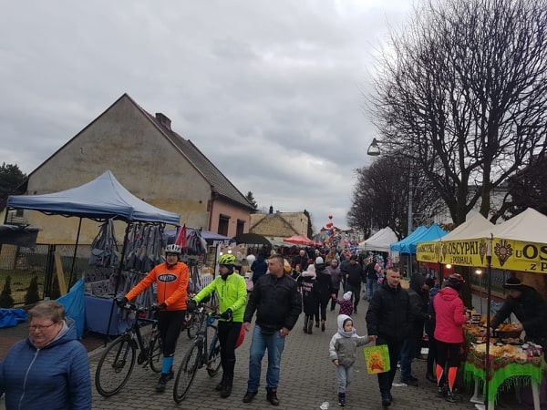 Odpust ku czci świętego Walentego w Bieruniu