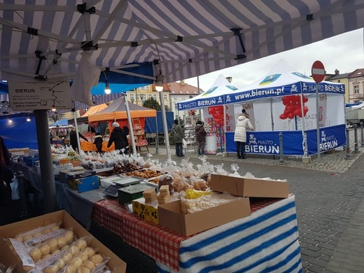 Odpust ku czci świętego Walentego w Bieruniu
