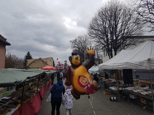 Odpust ku czci świętego Walentego w Bieruniu