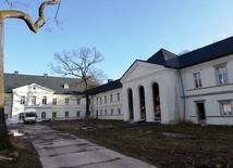 Pałac w Siemianowicach odzyskuje blask