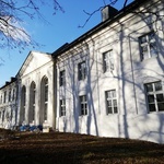 Pałac w Siemianowicach - odbudowa