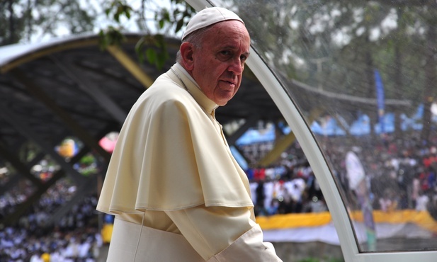 Papież: To nie był synod o celibacie