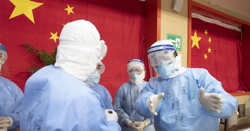 Sytuację gospodarczą Chin może zmienić dzisiejsza epidemia