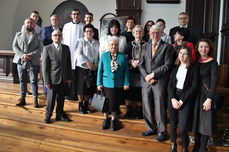 Obłóczyny w śląskim seminarium