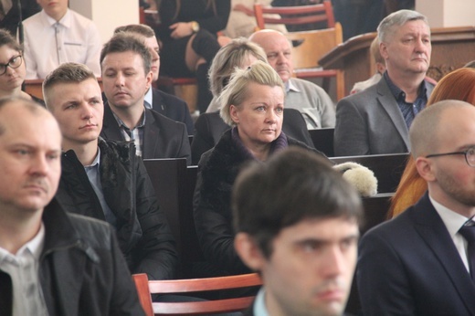 Obłóczyny w śląskim seminarium