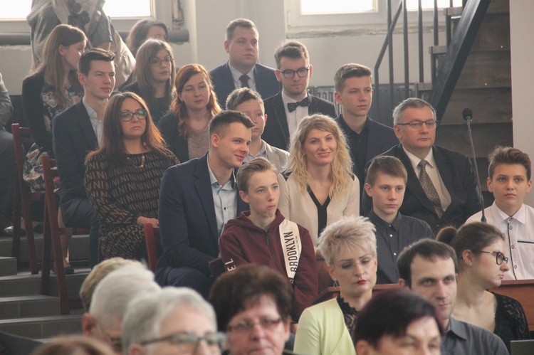 Obłóczyny w śląskim seminarium