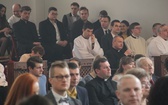 Obłóczyny w śląskim seminarium