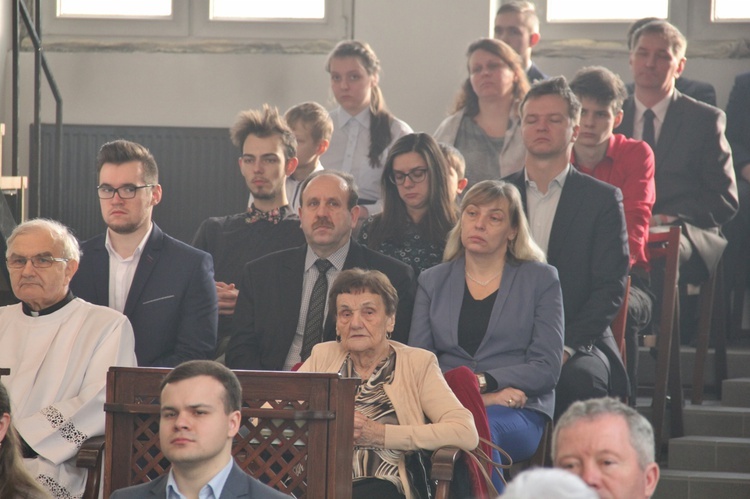 Obłóczyny w śląskim seminarium