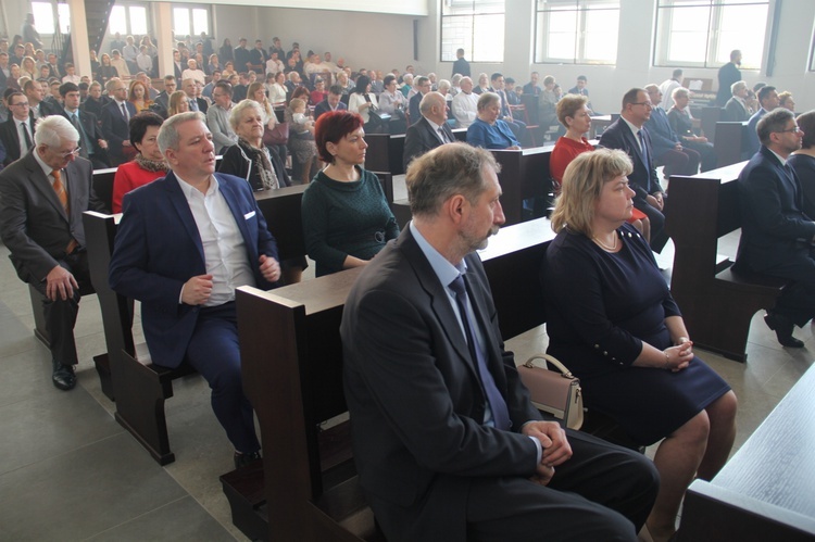 Obłóczyny w śląskim seminarium